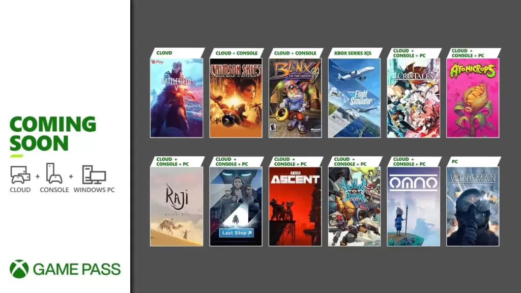 Xbox Game Pass Xbox Game Pass inclui lançamentos como Cris Tales. (Imagem: Divulgação/Microsoft)