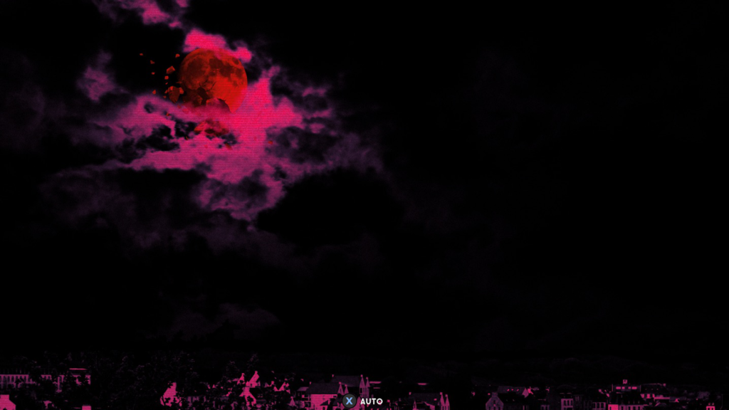 cross the moon Cross the Moon