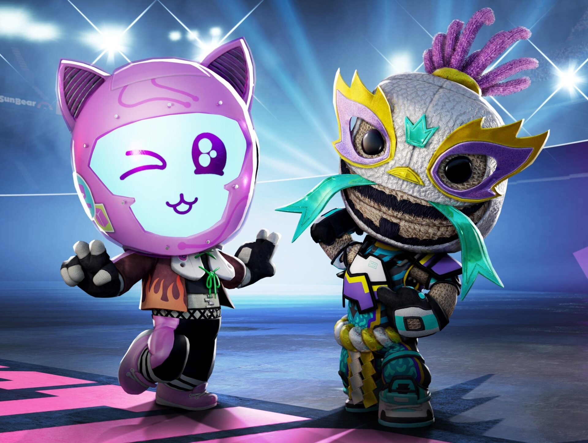 Sackboy: A Big Adventure