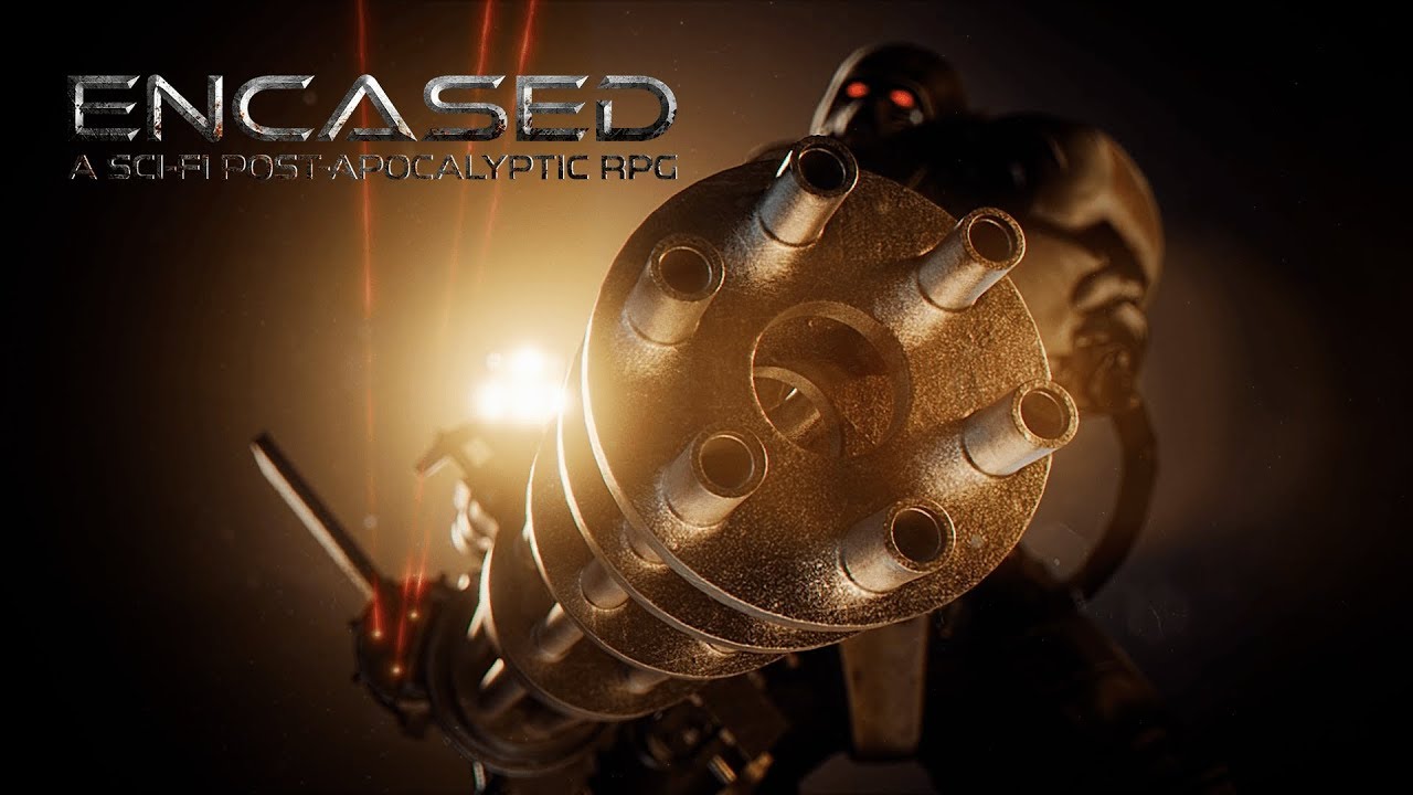 Encased