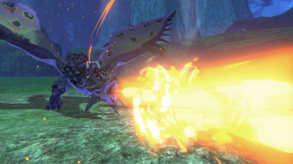 Monster Hunter Stories 2 Encontre monstros mais raros e aperfeiçoe seus genes com o Ritual do Legado. (Imagem: Divulgação/Capcom)