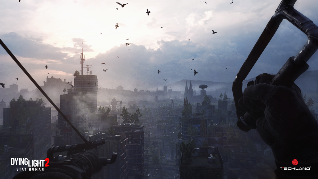 dying light 2 Dying Light 2 Stay Human