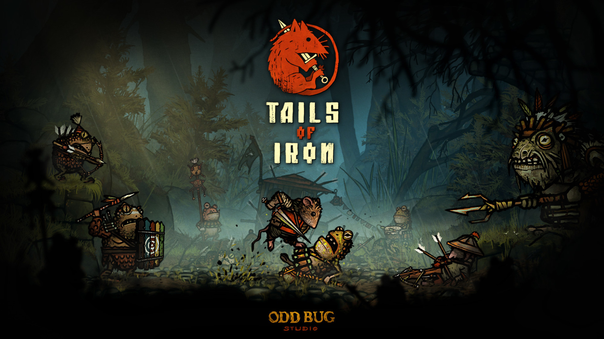 Tails of Iron