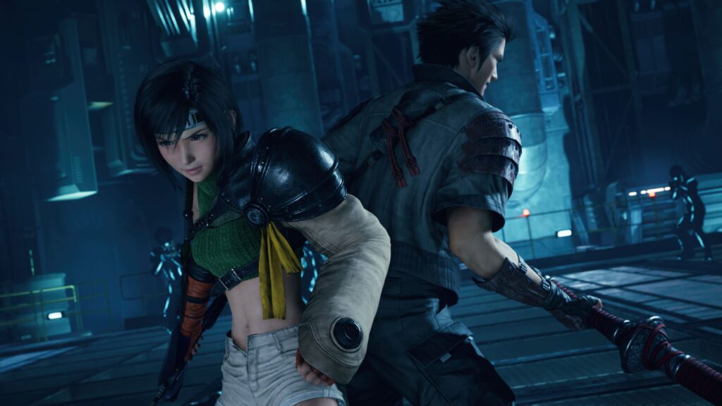 final fantasy vii remake Final Fantasy VII Remake Episode INTERmission
