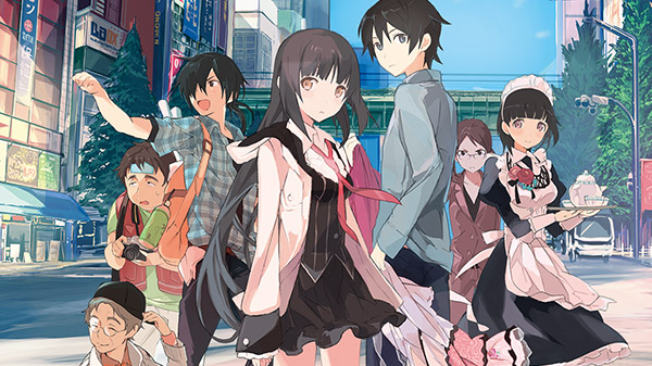 AKIBA’S TRIP: Hellbound & Debriefed
