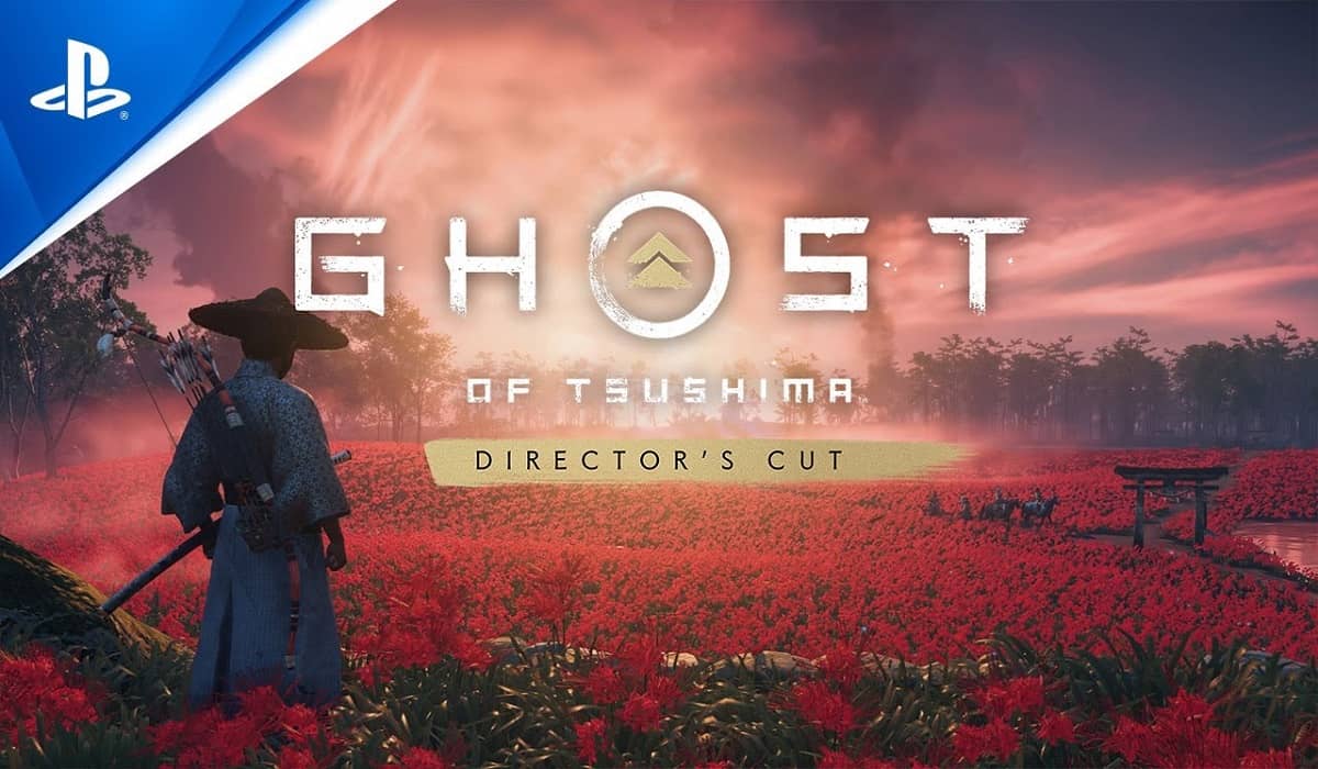 Ghost of Tsushima Versão do Diretor