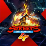Streets of Rage 4 - O Pesadelo de Mr. X
