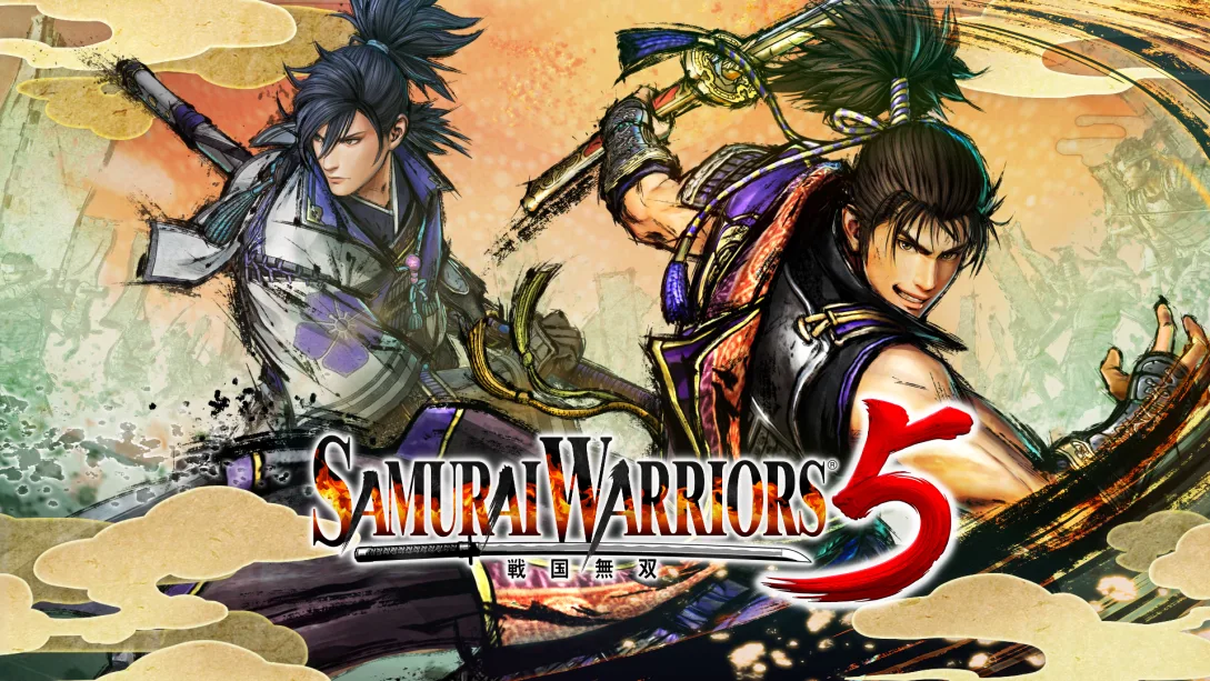 Samurai Warriors 5