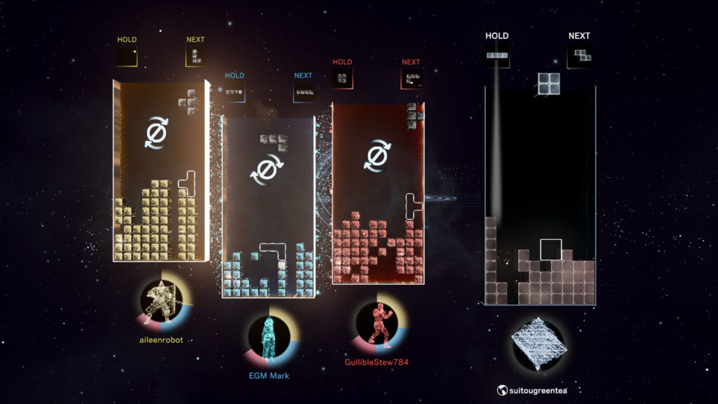 tetris effect Tetris Effect: Connected