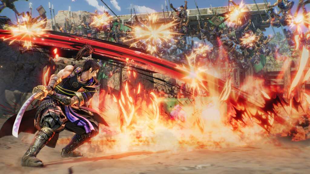 samurai warriors 5 Samurai Warriors 5