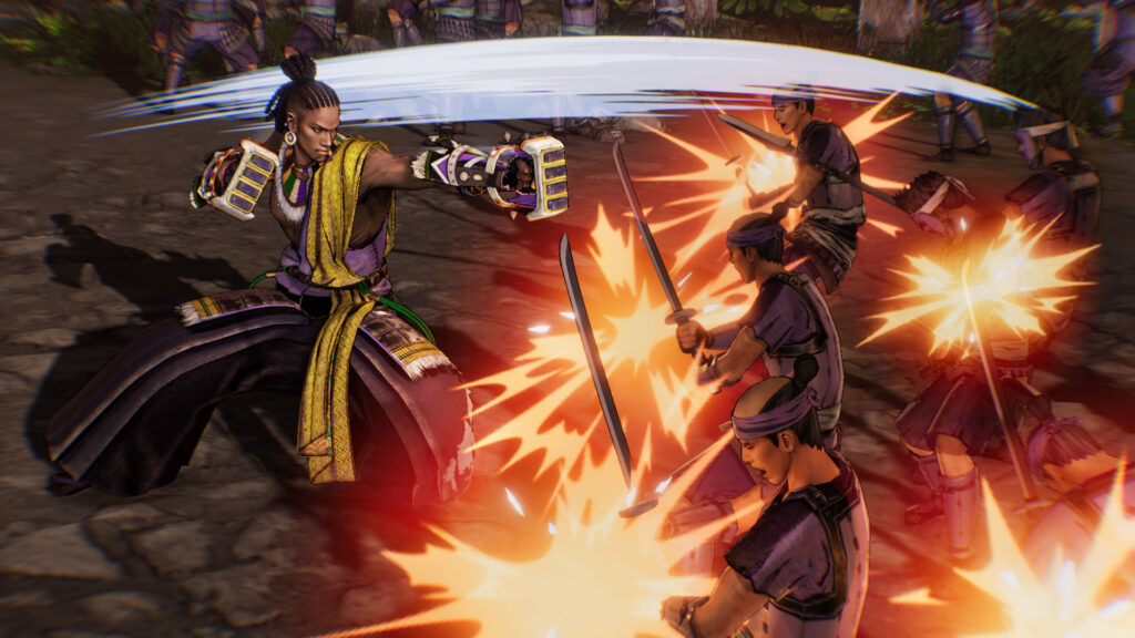 samurai warriors 5 Samurai Warriors 5