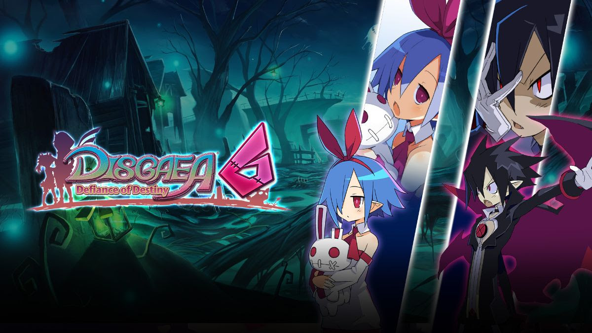 Disgaea 6: Defiance of Destiny