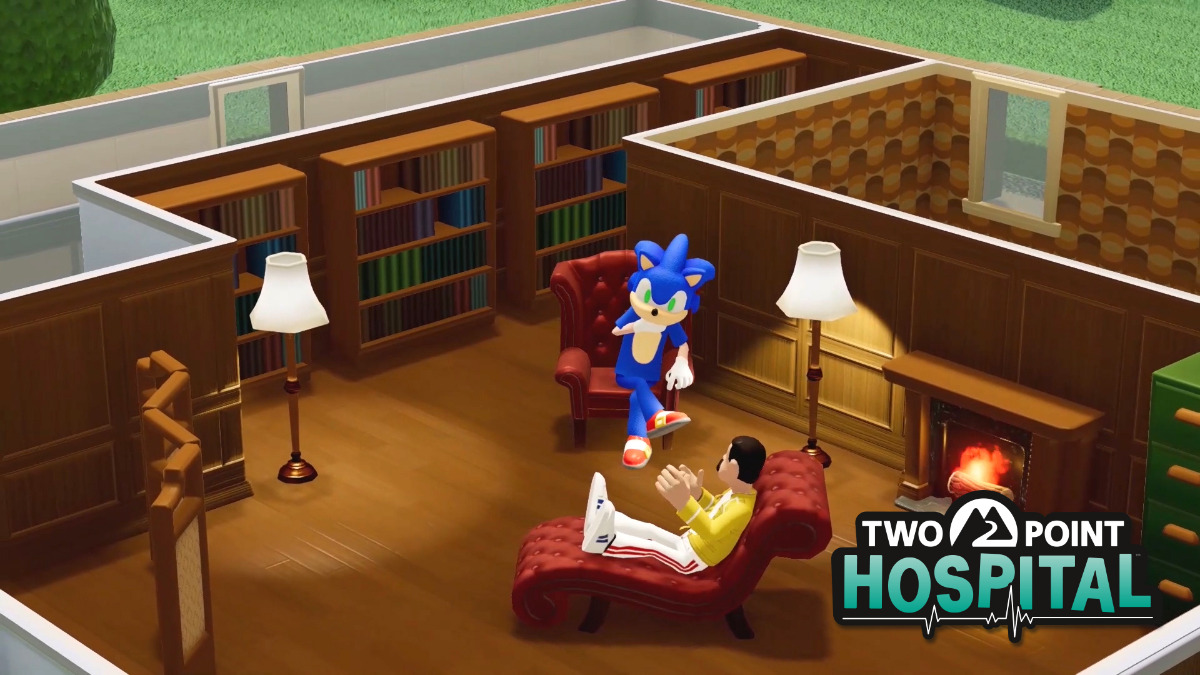 Two Point Hospital