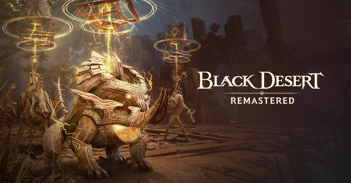 Black Desert Online