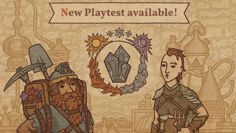 Potion Craft: Alchemist Simulator