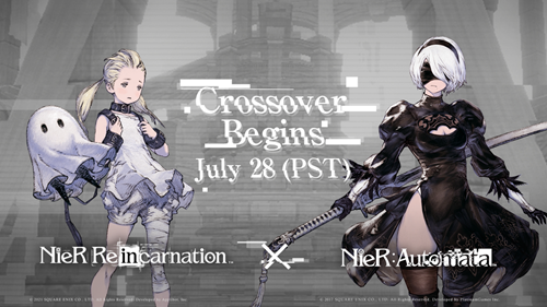 NieR Re[in]carnation