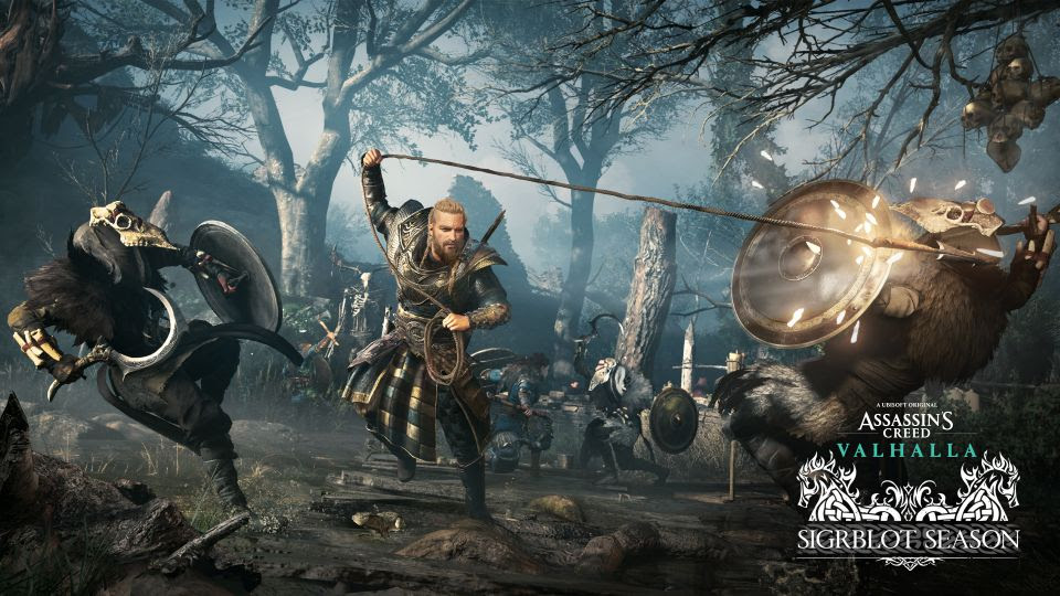 Assassin’s Creed Valhalla