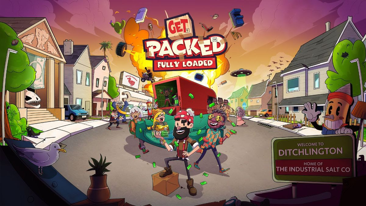 Get Packed: Fully Loaded
