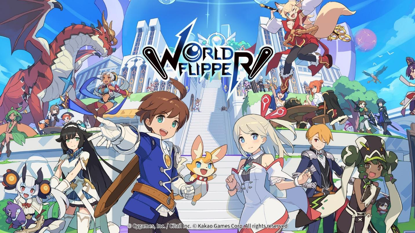 World Flipper