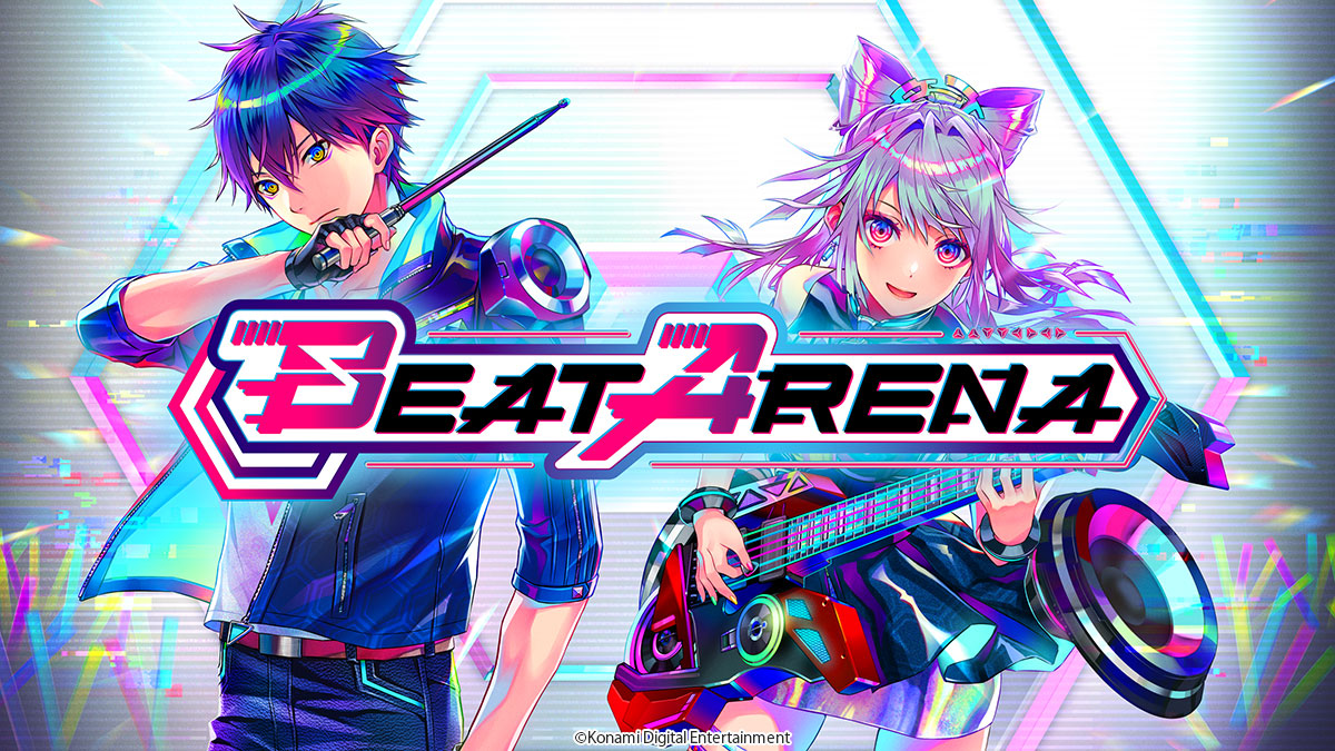 Beat Arena