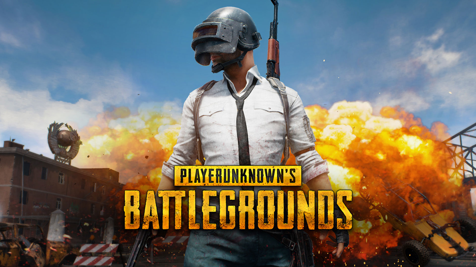 PUBG - PLAYERUNKNOWN’S BATTLEGROUNDS