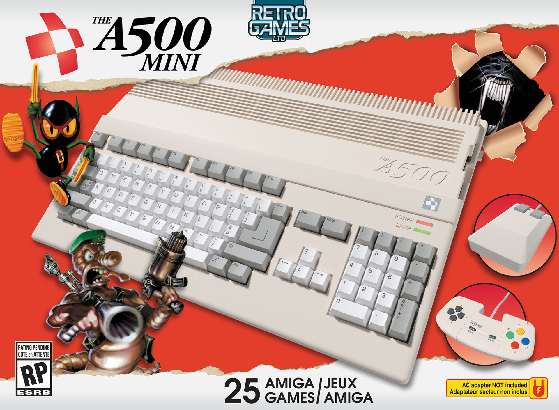 THEA500 Mini