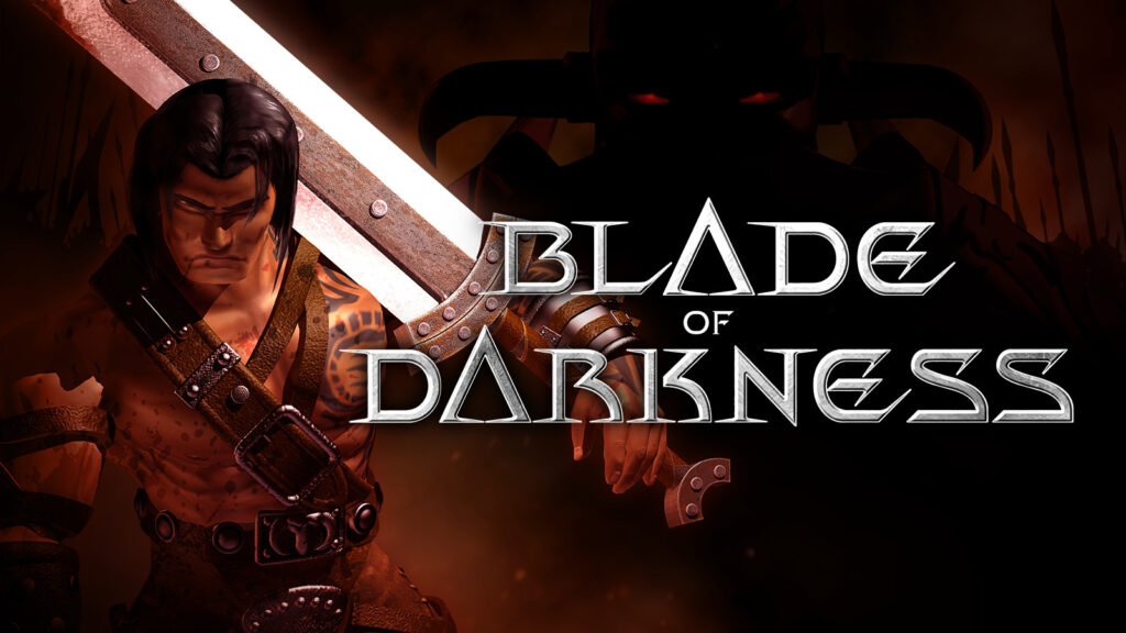 Blade of Darkness blade of darkness
