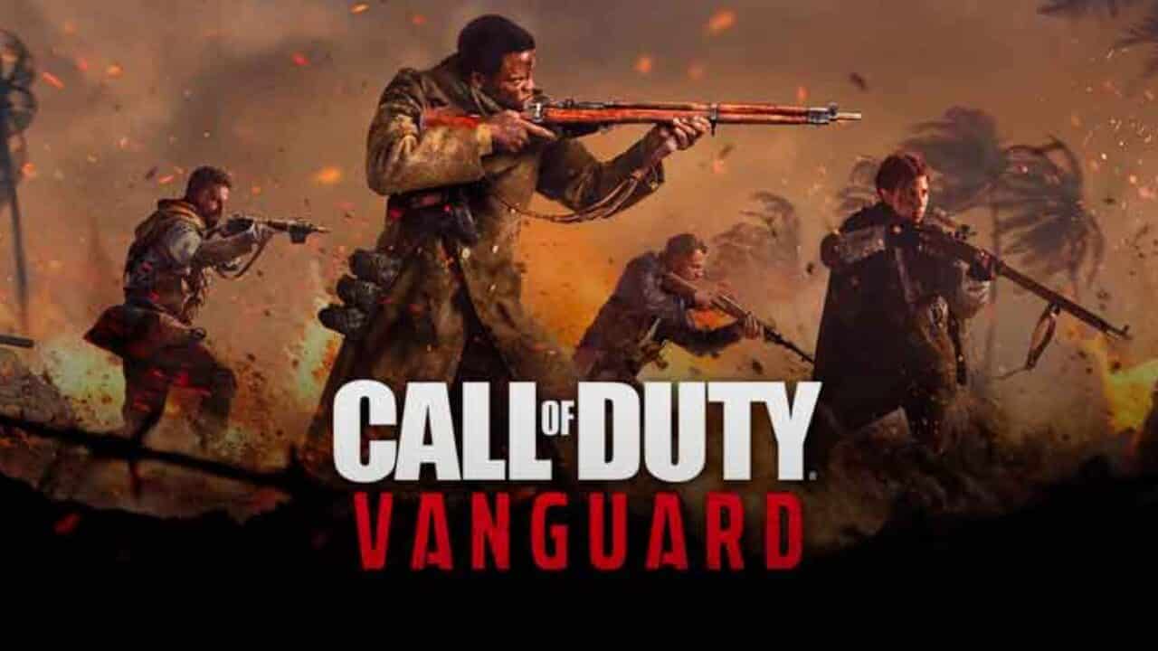 call of duty vanguard