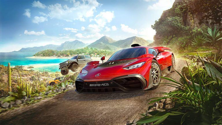 xbox Forza Horizon 5
