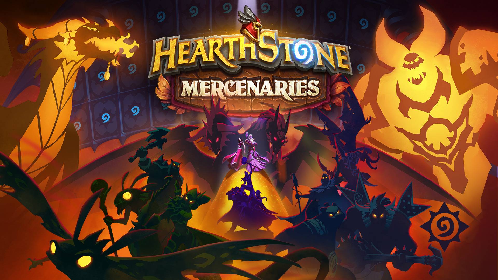 Hearthstone: Mercenários