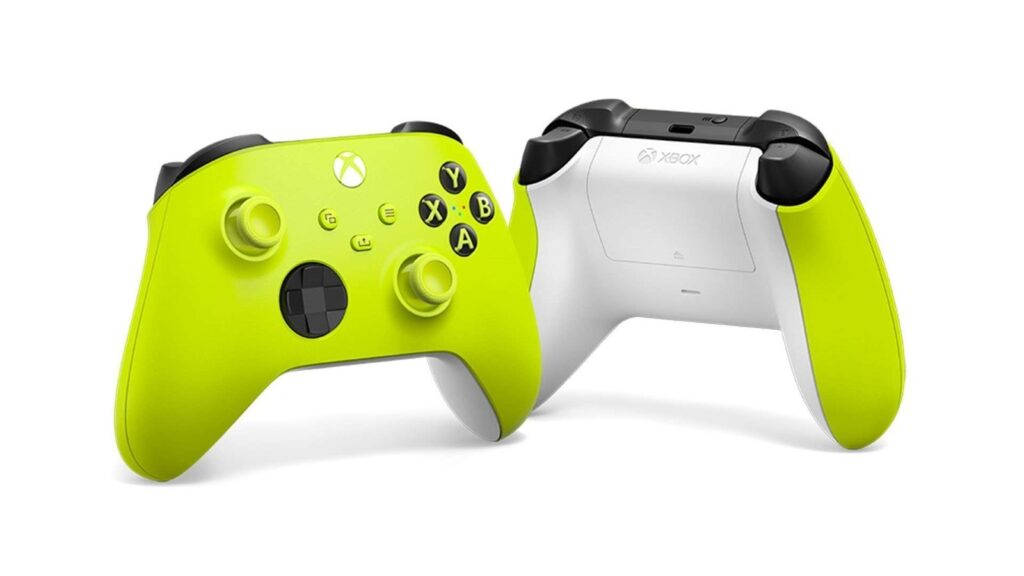 xbox Xbox Electric Volt