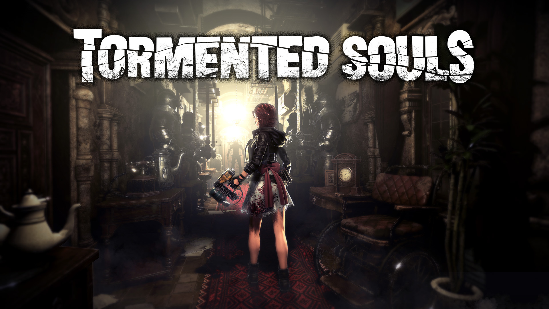 Tormented Souls