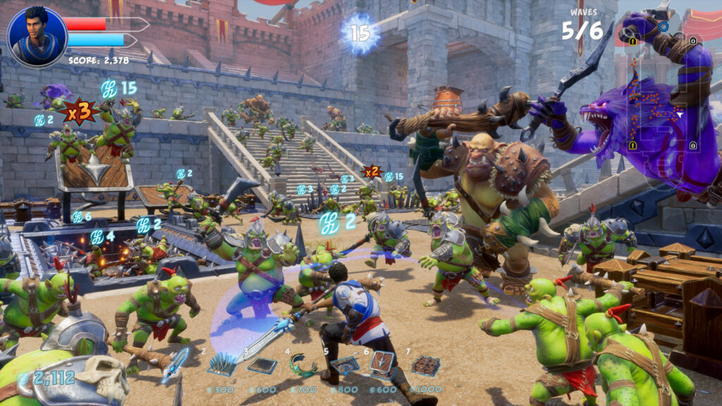 orcs must die orcs must die 3