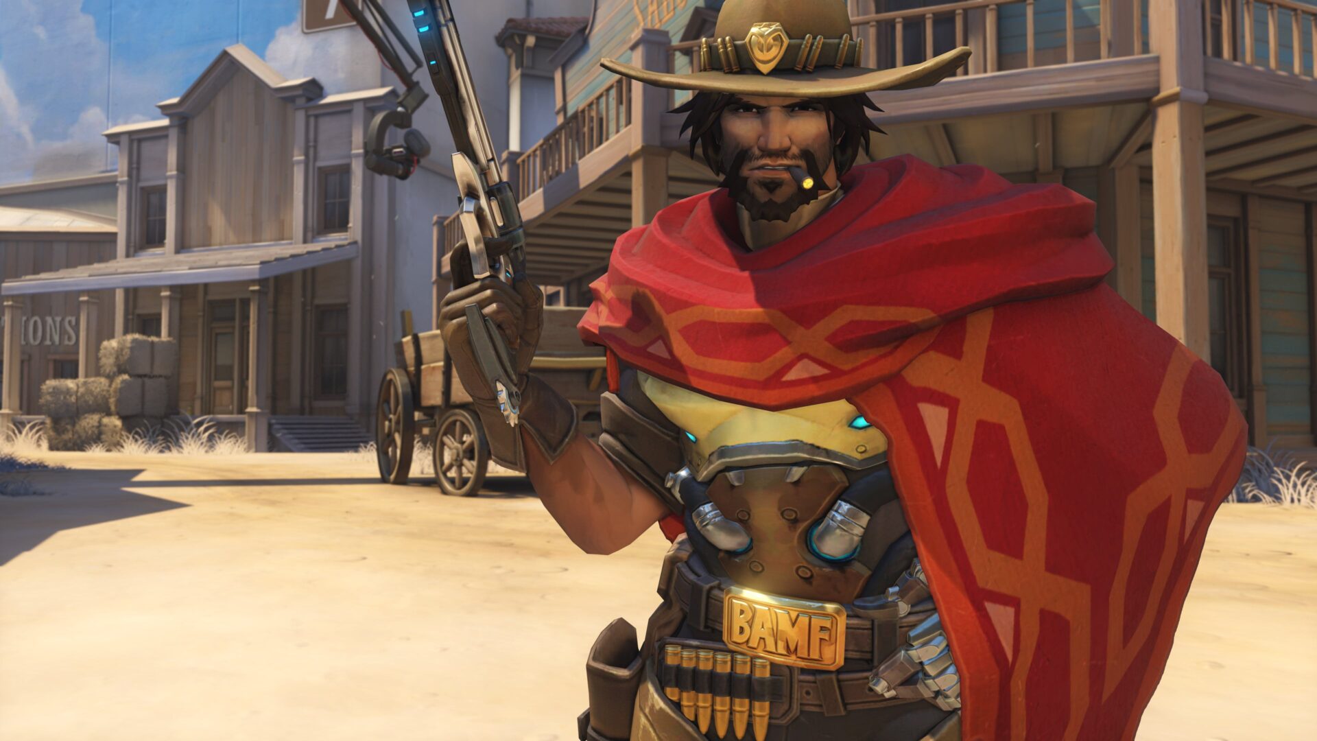 overwatch