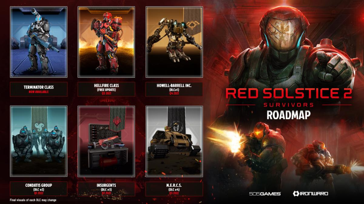 red solstice 2 survivors