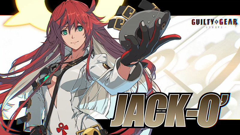Guilty Gear -Strive-