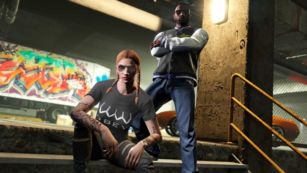 gta online GTA Online