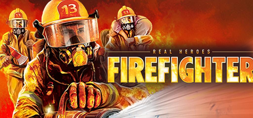Real Heroes: Firefighter HD