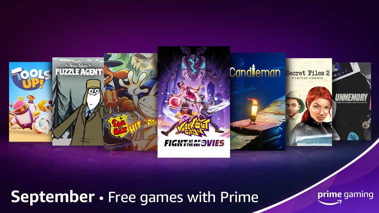 prime gaming