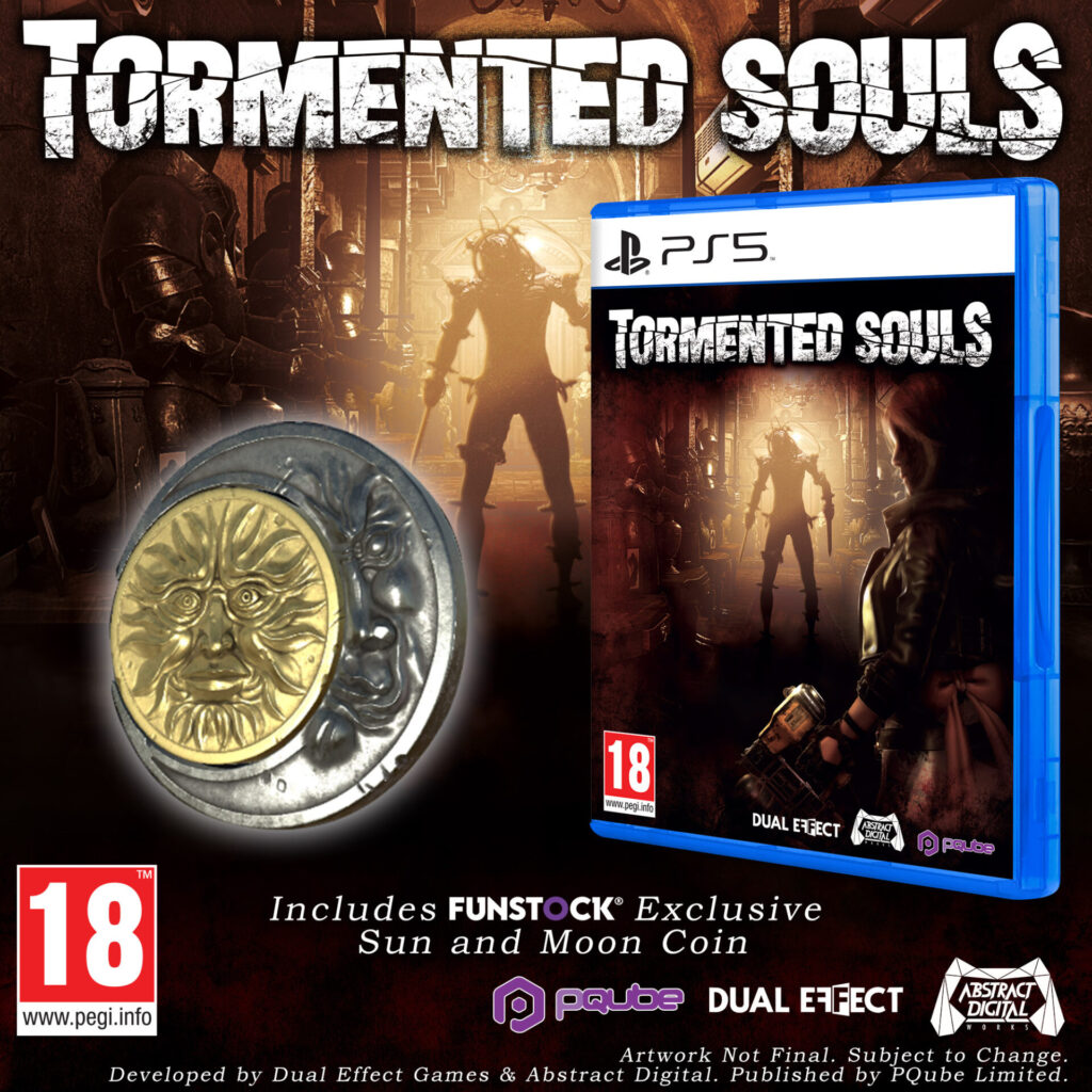 tormented souls Tormented Souls