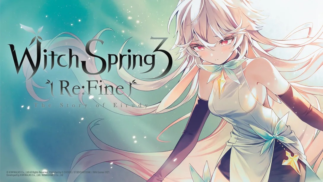 WitchSpring3 Re:Fine – The Story of Eirudy