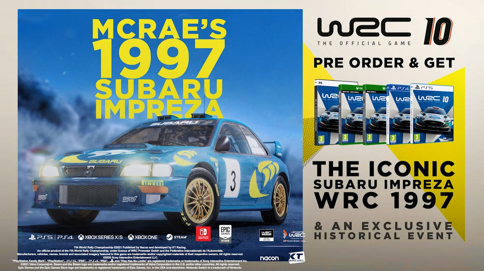 wrc 10
