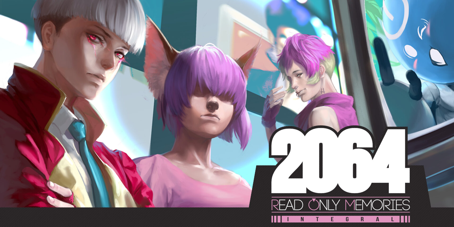 2064 read only memories