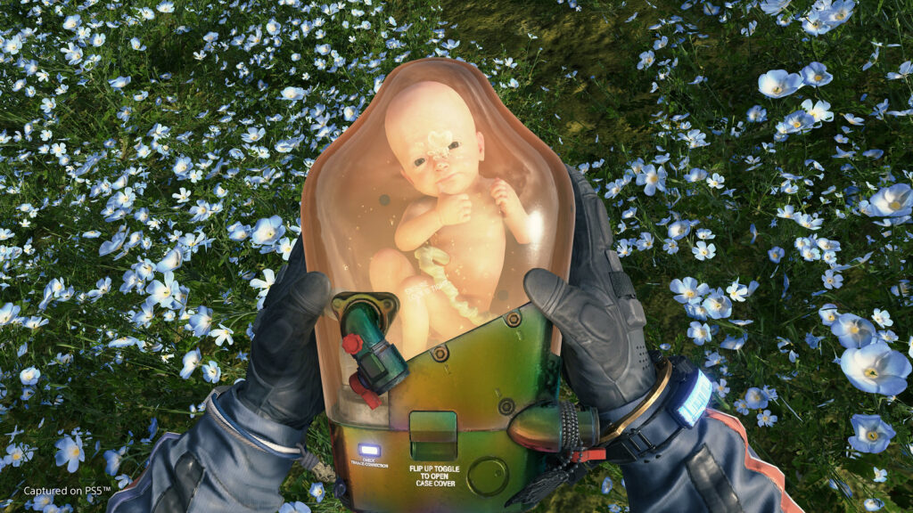 death stranding Death Stranding Director's Cut