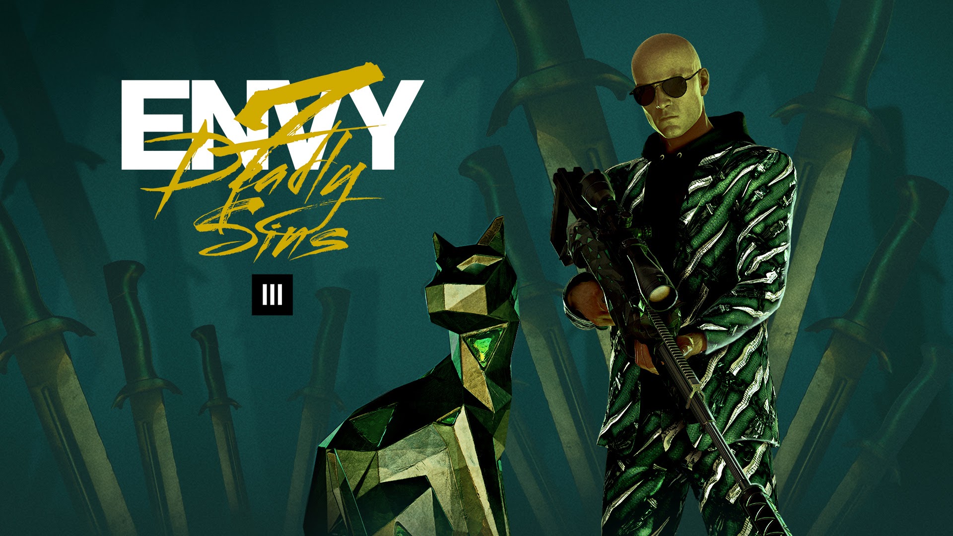 HITMAN 3
