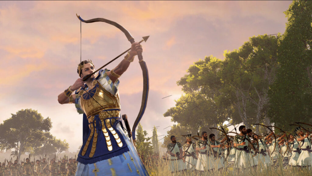 a total war saga troy A Total War Saga TROY