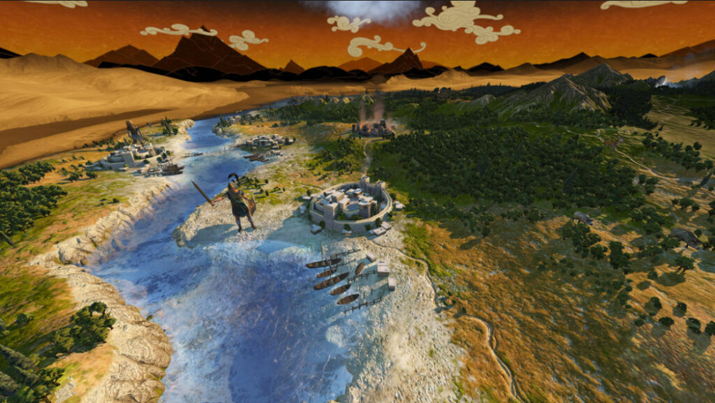 a total war saga troy A Total War Saga TROY
