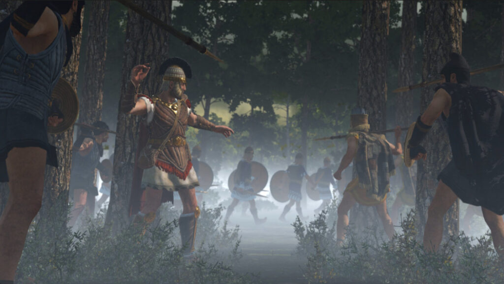 a total war saga troy A Total War Saga TROY