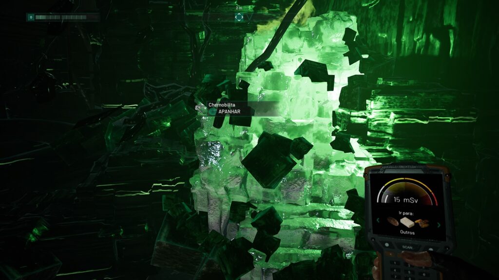 chernobylite Chernobylite