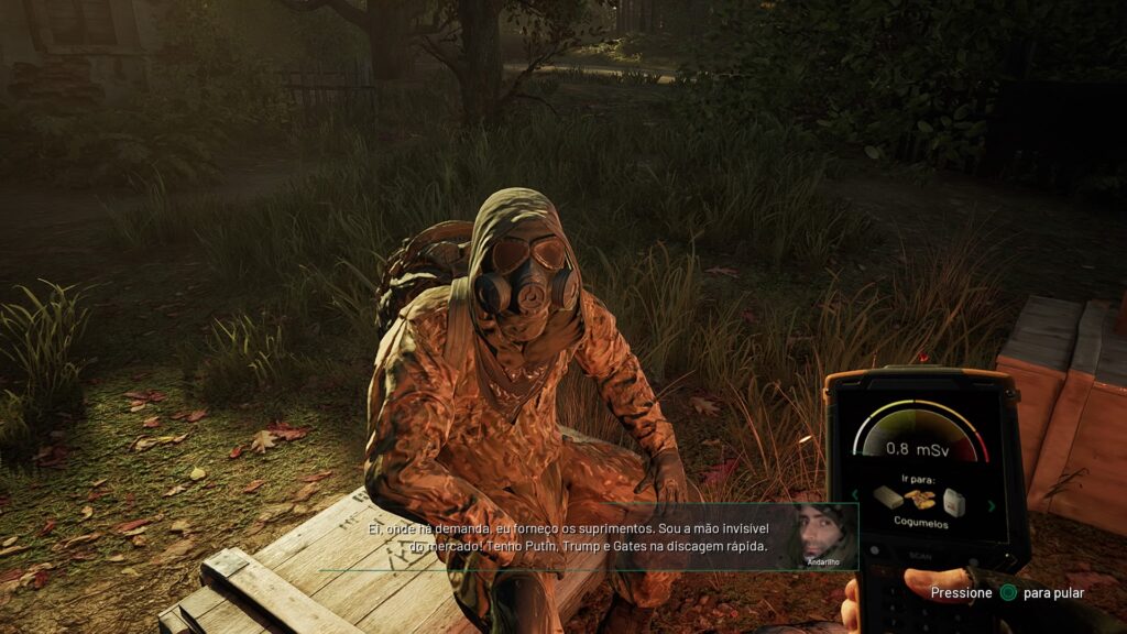 chernobylite Chernobylite